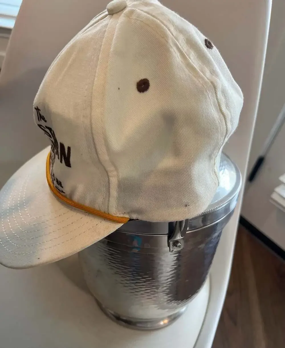Sendero Provisions Co Pretending to Be Cowboys Hat Western Rodeo Rope Snapback C